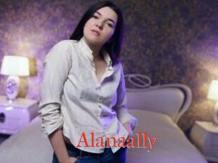 Alanaally