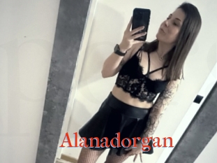 Alanadorgan