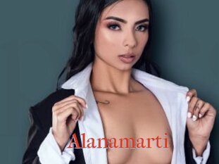 Alanamarti