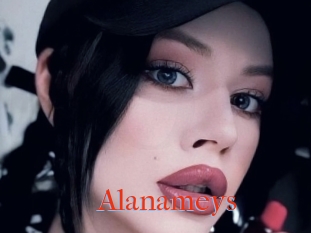 Alanameys