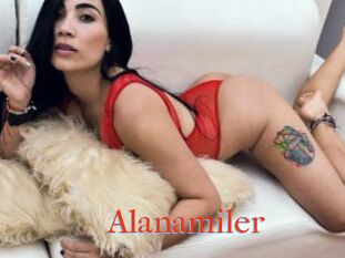 Alanamiler