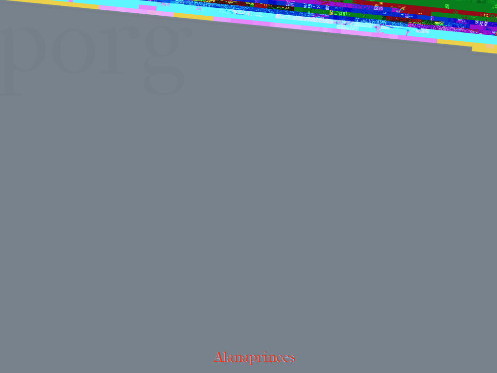 Alanaprinces