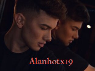 Alanhotx19