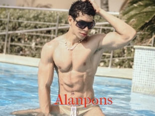 Alanpons