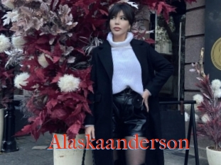 Alaskaanderson