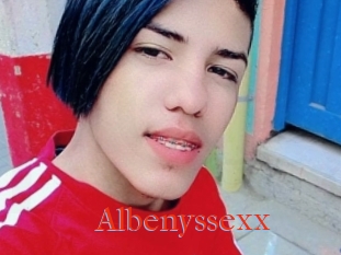 Albenyssexx