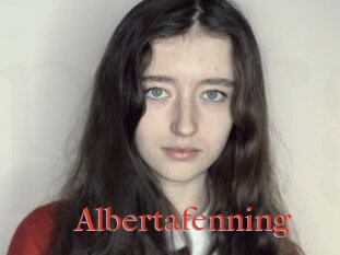 Albertafenning