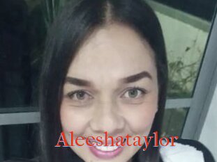 Aleeshataylor