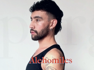Alehomiles
