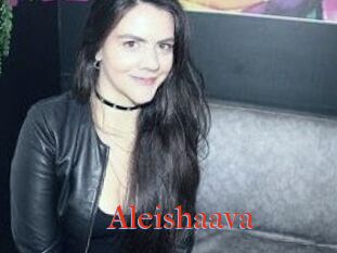 Aleishaava