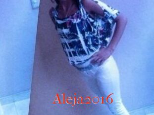 Aleja2016