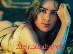 Alejandrahayek