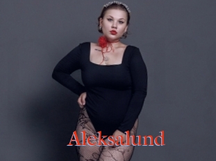 Aleksalund