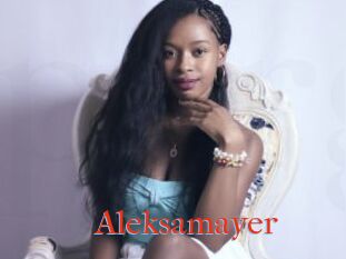 Aleksamayer