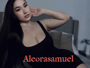 Aleorasamuel