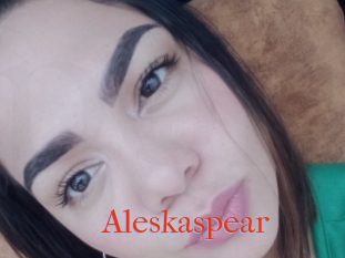 Aleskaspear