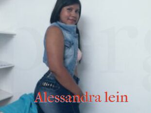 Alessandra_lein