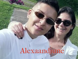 Alexaandjune