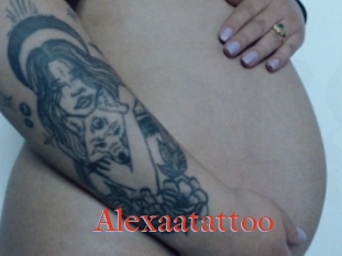 Alexaatattoo