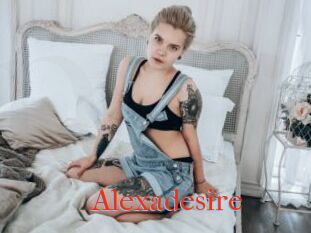 Alexadesire