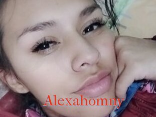 Alexahomny