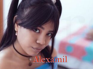 Alexamil