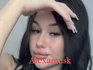 Alexamusk