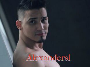 Alexandersl