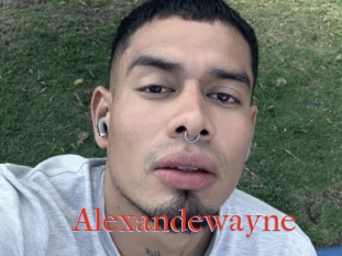 Alexandewayne