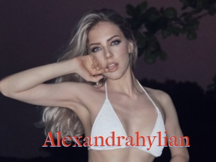 Alexandrahylian