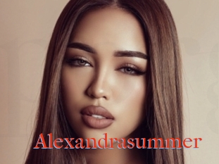 alexandrasummer Porno G