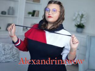 Alexandrinawow
