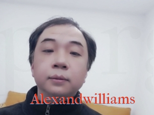 Alexandwilliams