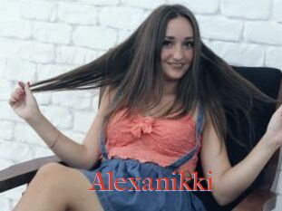 Alexanikki