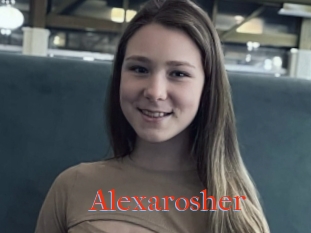 Alexarosher