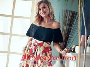 Alexasensation