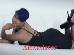 Alexaslater
