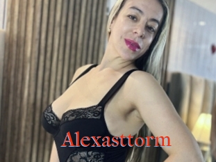 Alexasttorm