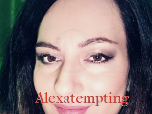 Alexatempting