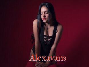 Alexavans