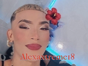 Alexaxtreme18