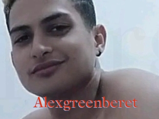Alexgreenberet