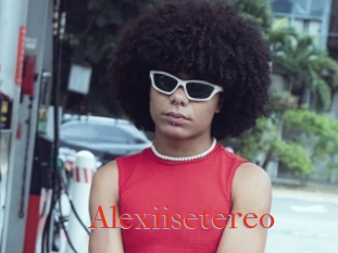 Alexiisetereo