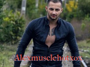 Alexmusclehotxox