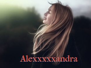 Alexxxxxandra