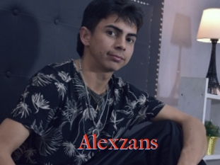 Alexzans