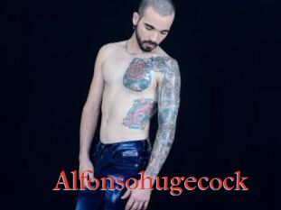 Alfonsohugecock