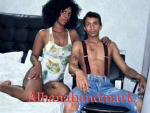 Alhanahandmark