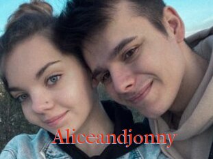 Aliceandjonny