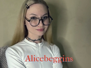 Alicebeggins